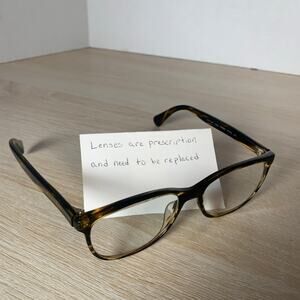 Oliver Peoples OV5194 1003 Follies Eyeglasses READ Havana Frames 51-16-140 Italy
